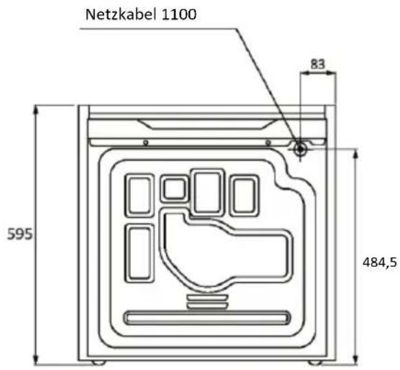 HAIER H6 ID2P3T1HTX - EINBAU - 3
