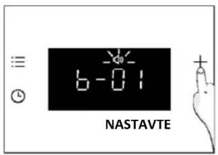 HAIER H6 ID2P3T1HTX - HLASITOST ALARMU - 2
