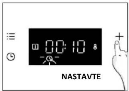 HAIER H6 ID2P3T1HTX - DOBA PEČENÍ - 2