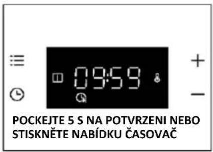 HAIER H6 ID2P3T1HTX - DOBA PEČENÍ - 3