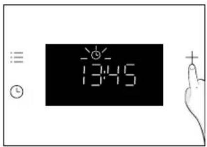 HAIER H6 ID2P3T1HTX - CLOCK SET - 2