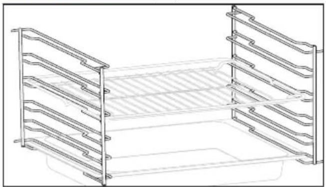 HAIER H6 ID2P3T1HTX - ACCESSORIES - 1