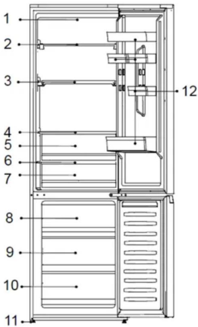 HAIER HDPW5618CNPW - OBAVIJEST - 1