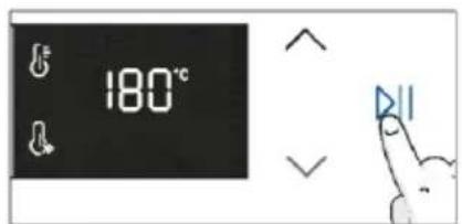 HAIER H6 ID25G3YTX - TEMPERATÜRAS IZVËLNE - 6