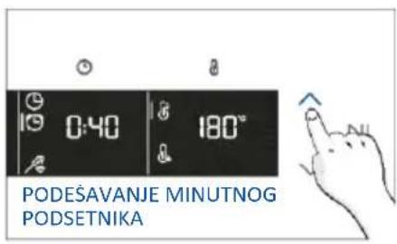 HAIER H6 ID25G3YTX - MENI FUNKCIJA - 5
