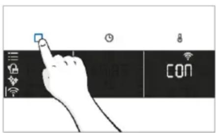 HAIER H6 ID25G3YTX - Cómo activar el control remoto: - 1