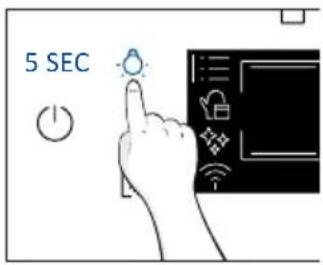 HAIER H6 ID25G3YTX - • ISTRUZIONI POST-INSTALLAZIONE - 1