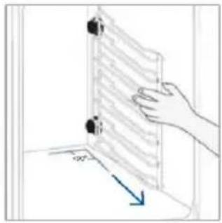 HAIER H6 ID25G3YTX - LIMPIEZA DE ACCESORIOS - 4