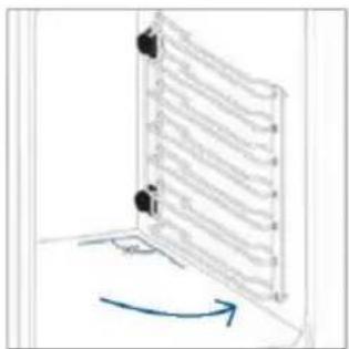 HAIER H6 ID25G3YTX - - Model s 7 nivoji - 5