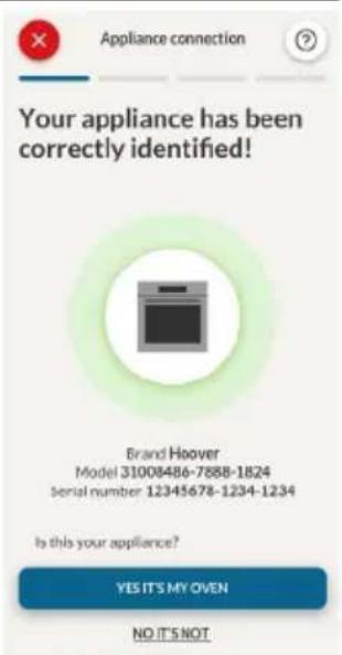 HAIER H6 ID25G3YTX - i REMARQUE - 8