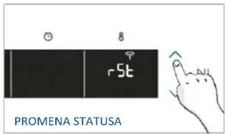 HAIER H6 ID25G3YTX - KAKO DA PROMENITE PODEŠAVANJA WI-FI MREŽE - 1