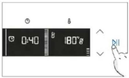 HAIER H6 ID25G3YTX - МЕНЮ С ФУНКЦИИ - 6