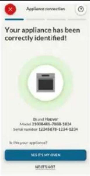 HAIER H6 ID25G3YTX - REGISTRO DE NUEVOS USUARIOS - 8