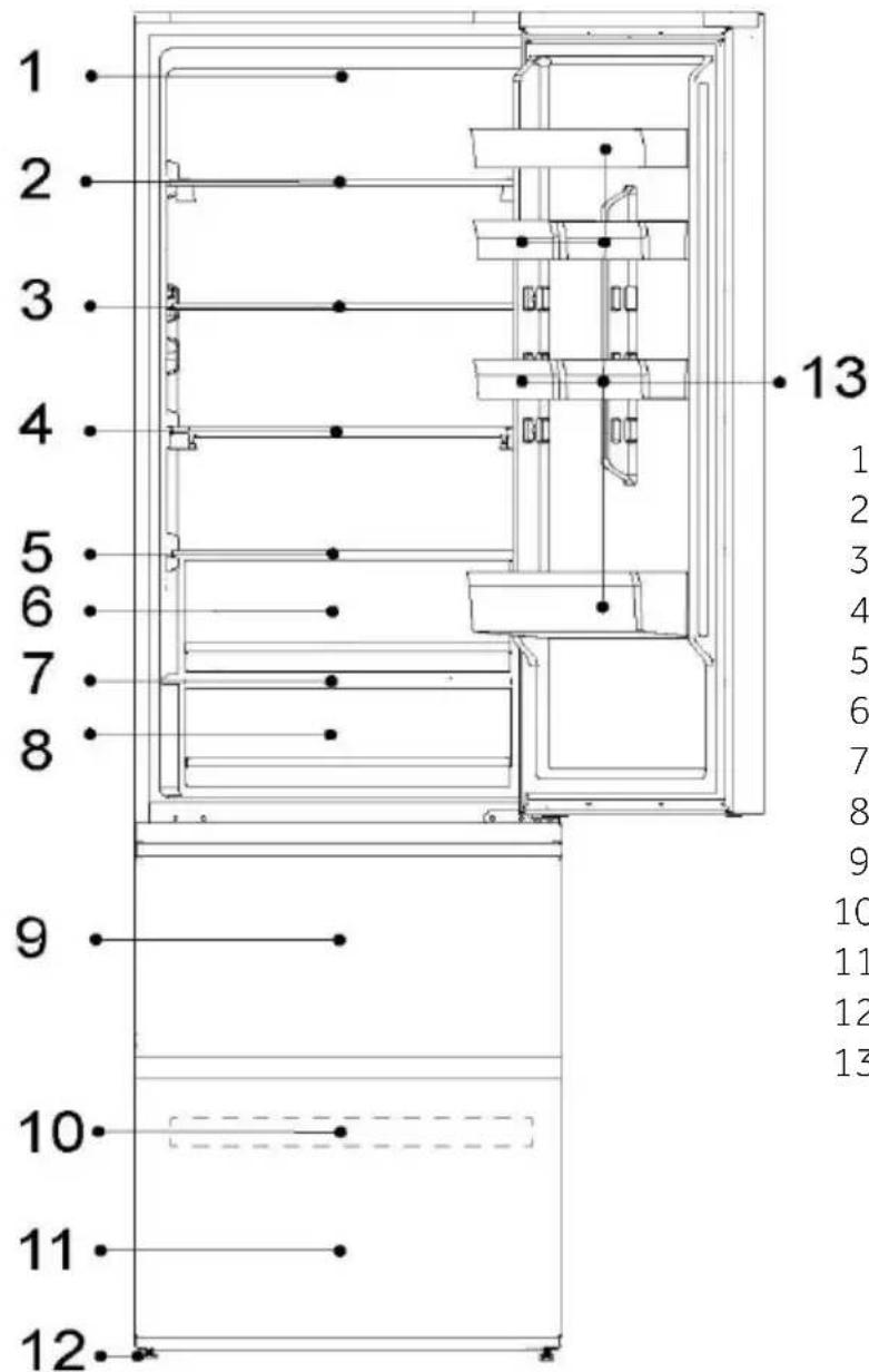 HAIER HDPW5618CNPD - MEGJEGYZÉS - 1