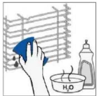 HAIER H6 ID46G3YTB - H2O Clean - 8
