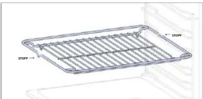 HAIER H6 ID46G3YTB - Metallrost - 1