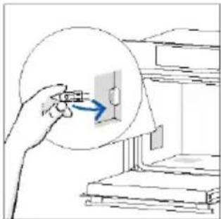 HAIER H6 ID46G3YTB - AUSTAUSCH VON KOMPONENTEN - 8