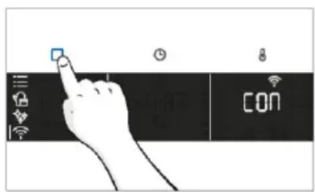 HAIER H6 ID46G3YTB - So aktivieren Sie die Fernsteuerung: - 1