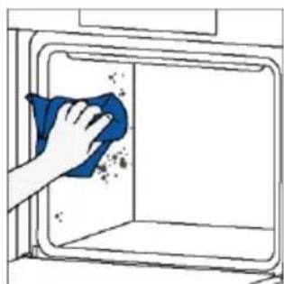HAIER H6 ID46G3YTB - H2O cleaning - 2