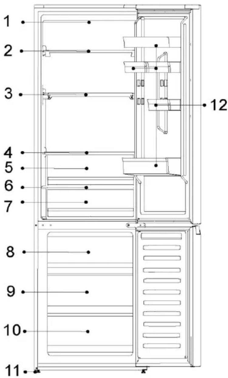 HAIER HDPW5618DNPW - ЗАБЕЛЕЖКА - 1