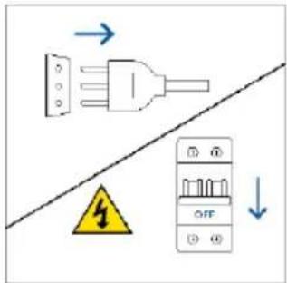 HAIER H6 ID25G3YTB - Substituição da lâmpada lateral: - 1