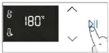 HAIER H6 ID25G3YTB - TEMPERATÜRAS IZVËLNE - 5