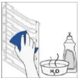 HAIER H6 ID25G3YTB - SCHOONMAKEN VAN ACCESSOIRES - 5