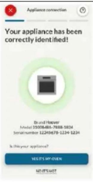 HAIER H6 ID25G3YTB - Schritt 1 - 7