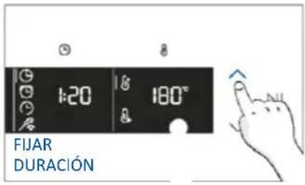 HAIER H6 ID25G3YTB - MENÚ DE FUNCIONES - 2