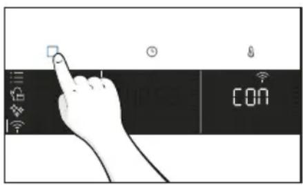 HAIER H6 ID25G3YTB - Comment activer le contrôle à distance : - 1