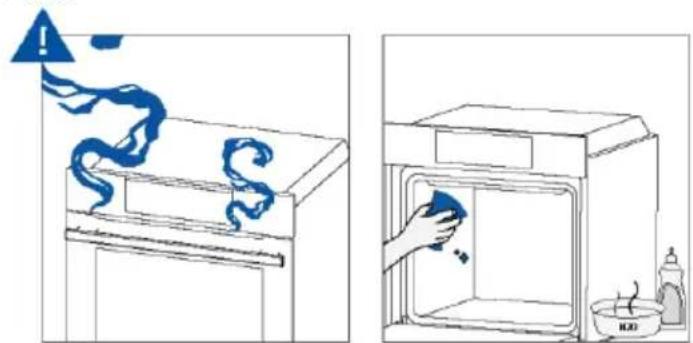 HAIER H6 ID25G3YTB - Dūmi - 1