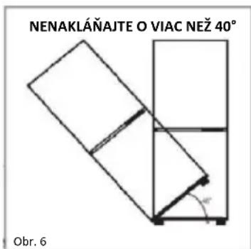 HOOVER HOUS518EWK - Príprava inštalácie - 1