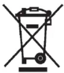 HOOVER HOWC023K - Entsorgung - 1
