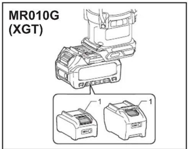 MAKITA DMR057 - 5
