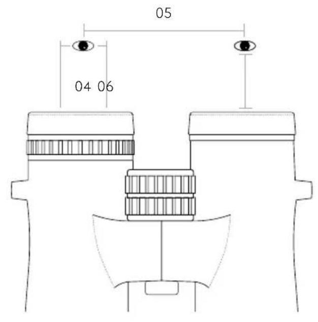 Hawke Endurance ED - SPEZIFIKATIONEN UND TERMINOLOGIE - 3