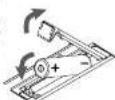 KORG microKEY2-61 - Mise sous tension - 1