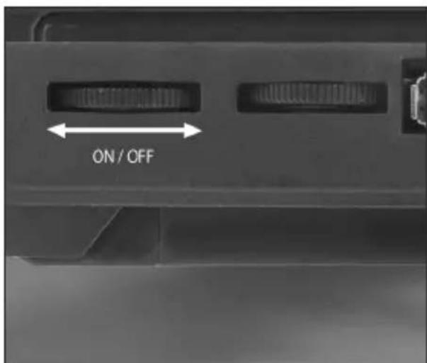 Enhance Cryogen 2 - Contrôle de la vitesse du ventilateur Réglage de la hauteur - 1