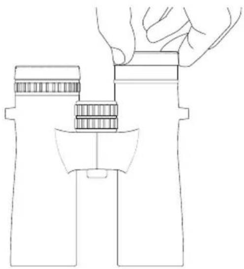 Hawke Frontier ED X - | Réglage de la charnière - 1
