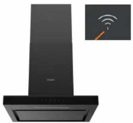 HAIER HATS9CBS4BWIFI - HAIER TVAIKU NOSÜCEJA REGISTRACIJA - 1