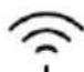 HAIER HATS9CBS4BWIFI - Short press for lighting on &amp; off - 1