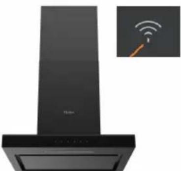 HAIER HATS9CBS4BWIFI - A HAIER PARAELSZIVO REGISZTRALASA - 1