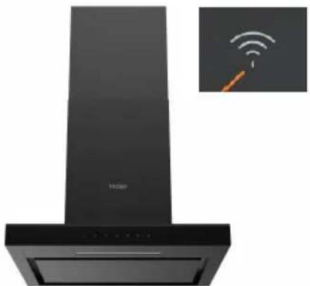 HAIER HATS9CBS4BWIFI - REGISTRACE ODSAVACE HAIER - 1