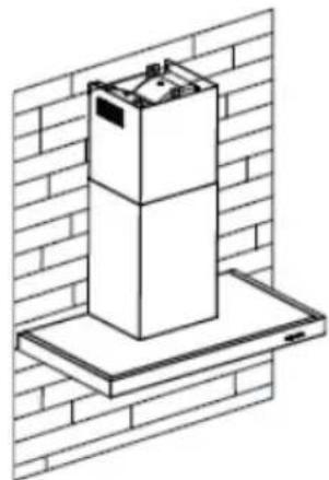 HAIER HATS9CBS4BWIFI - INSTALLACION (DEFLECTOR DE AIRE): - 6