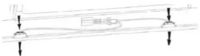 HAIER HATS9CBS4BWIFI - Spuldzes nomaina - 1