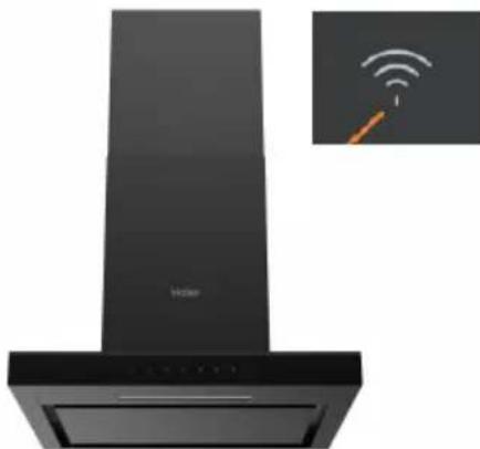 HAIER HATS9CBS4BWIFI - REJESTRACJA OKAPU HAIER - 1