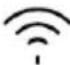 HAIER HATS9CBS4BWIFI - Light Short press for lighting on &amp; off - 1