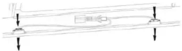 HAIER HATS9CBS4BWIFI - Vymena zarovky - 1