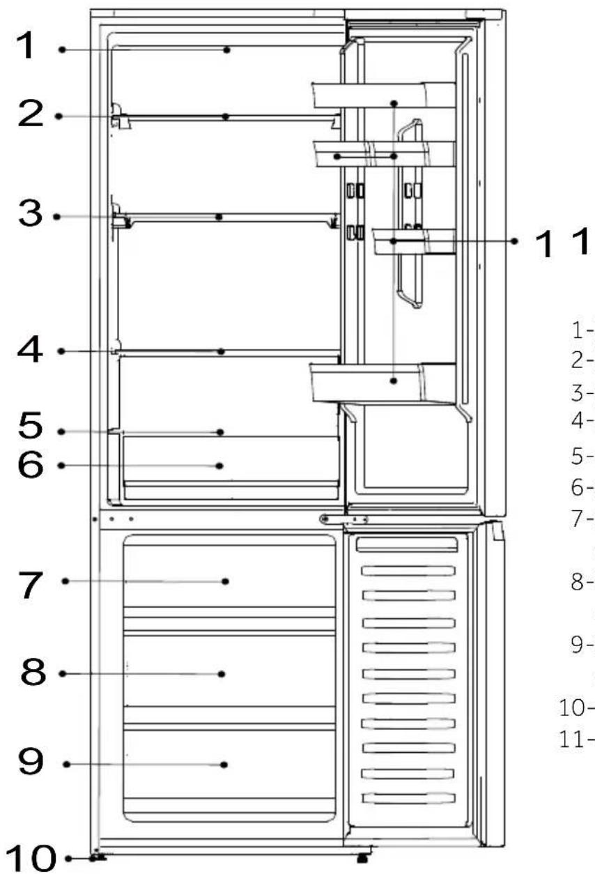 HAIER HDPW5620CNPW - OBSERVATIE - 1