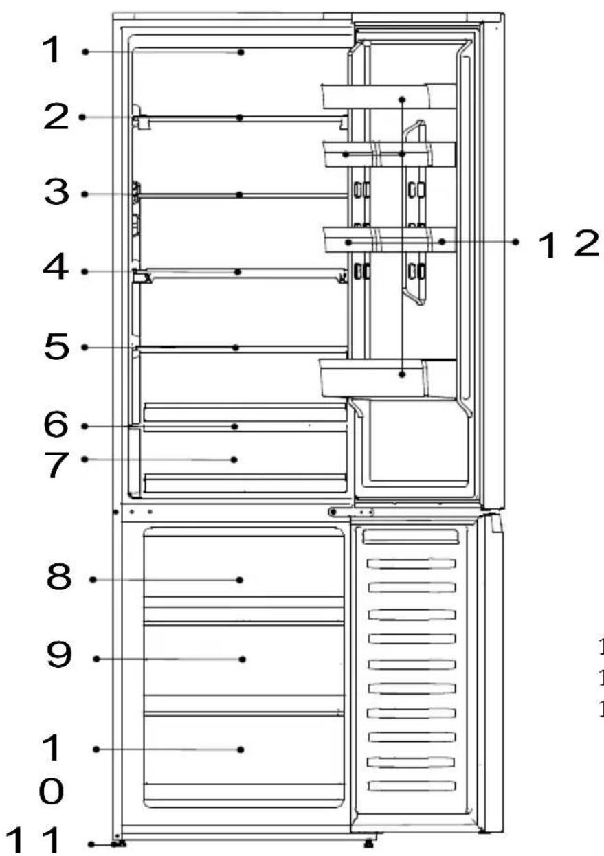 HAIER HDPW5620CNPW - LET OP - 1