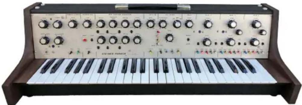 Arturia MiniBrute V - L'histoire du synthétiseur MiniBrute - 2
